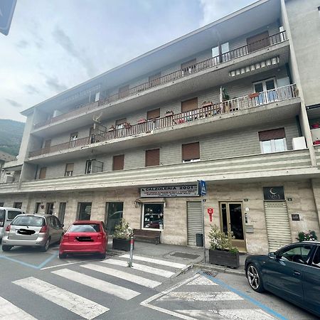 Rustic House Aosta Apartment Exterior photo