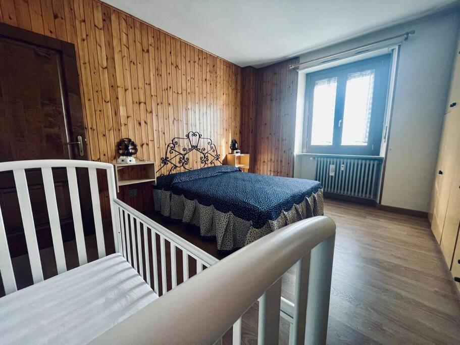 Rustic House Aosta Apartment Exterior photo